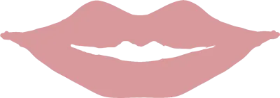 Smile pink lip