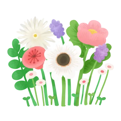 _꽃