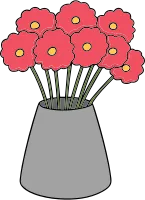 꽃