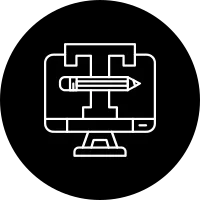 Logo design Icon