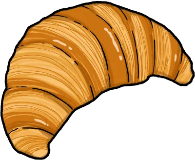 Croissant 01