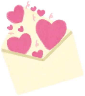 하트편지