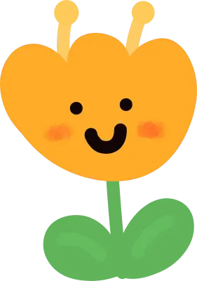 봄꽃 튤립