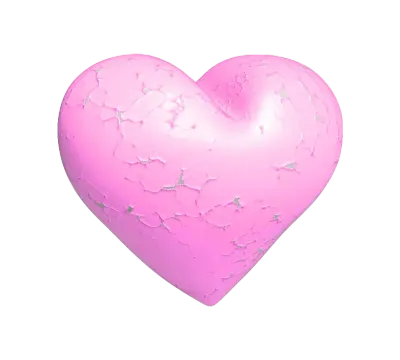 3D heart