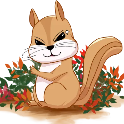 squirrel 2