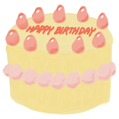 생일케이크