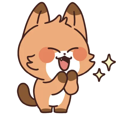 기대하는 여우