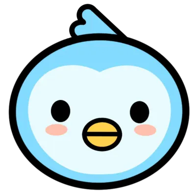 펭귄 일러스트