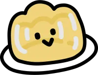 푸딩 모양