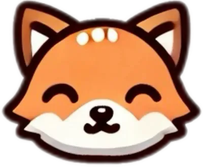 스마일 여우