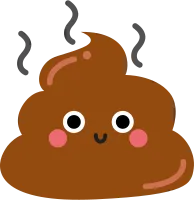 똥