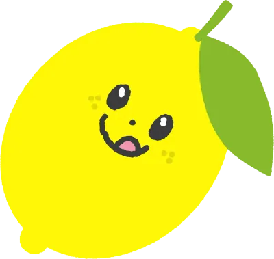 레몬 캐릭터