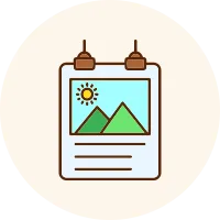 Poster Icon