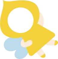 요정 합성 도안