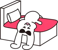 누워토끼
