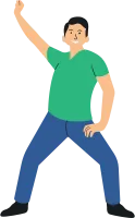 People Dancing