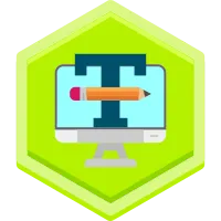 Logo design Icon