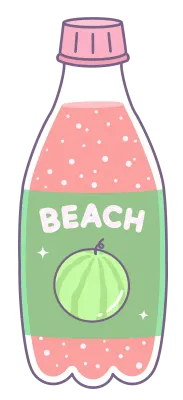 sparkling drink