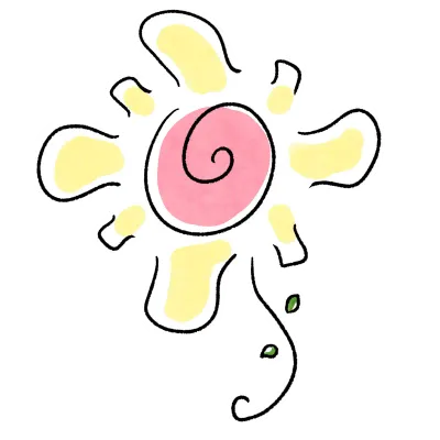 꽃