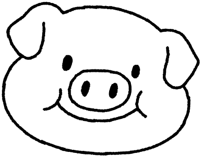 돼지 라인