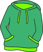 옷