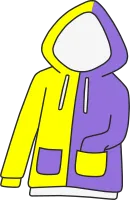 옷