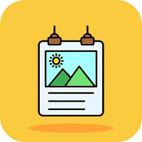 Poster Icon