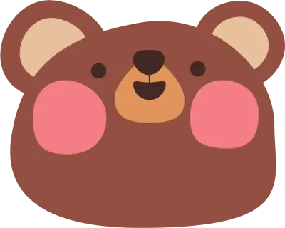 곰돌이 bear