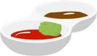 소스 그릇