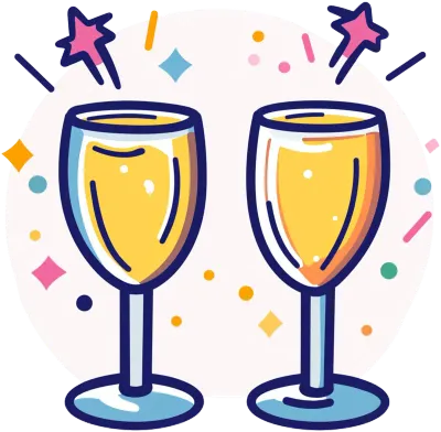 축하