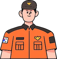 구조대원
