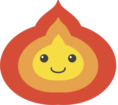 불