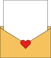 편지