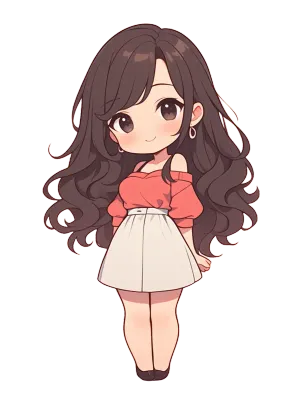 예쁜 소녀