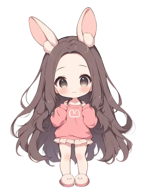 예쁜 소녀