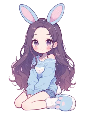 예쁜 소녀