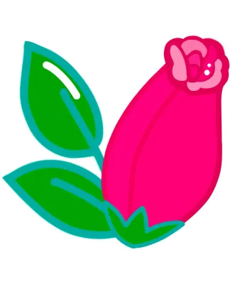 꽃