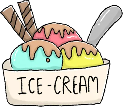 Ice cream