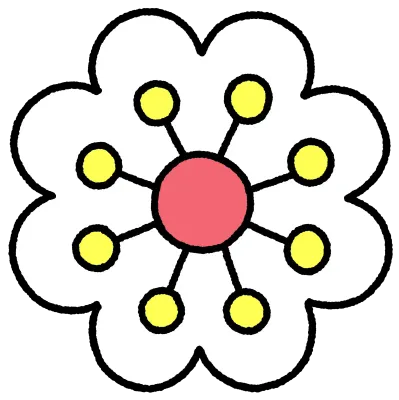 꽃