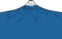 후지산 그림