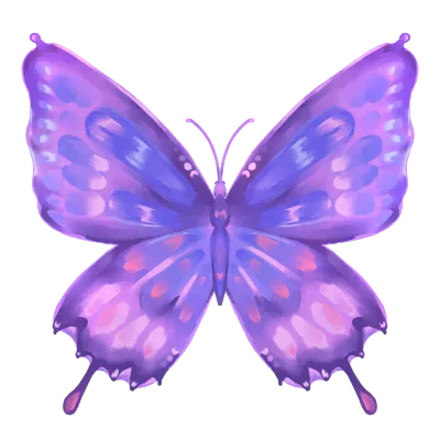 Magic butterfly