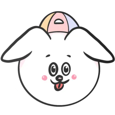 Cute dog