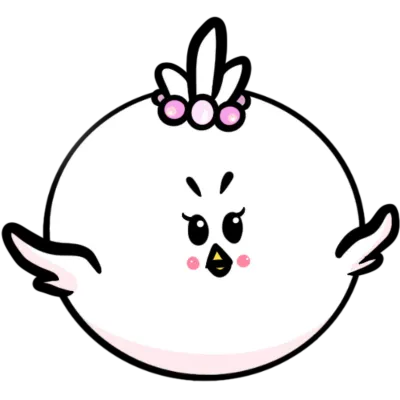 Cute bird