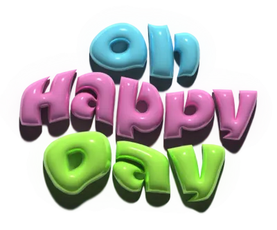 oh happy day