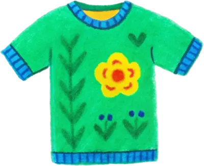Casual Cotton T-Shirt
