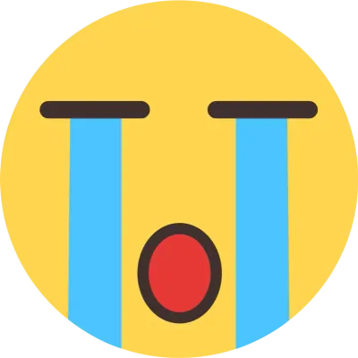 눈물 이모티콘