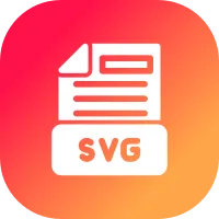 Svg File Icon