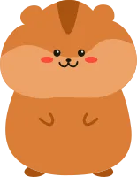 햄스터 요소