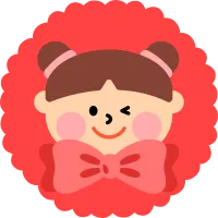 카네이션 어린이 캐릭터