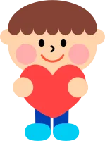 카네이션 어린이 캐릭터